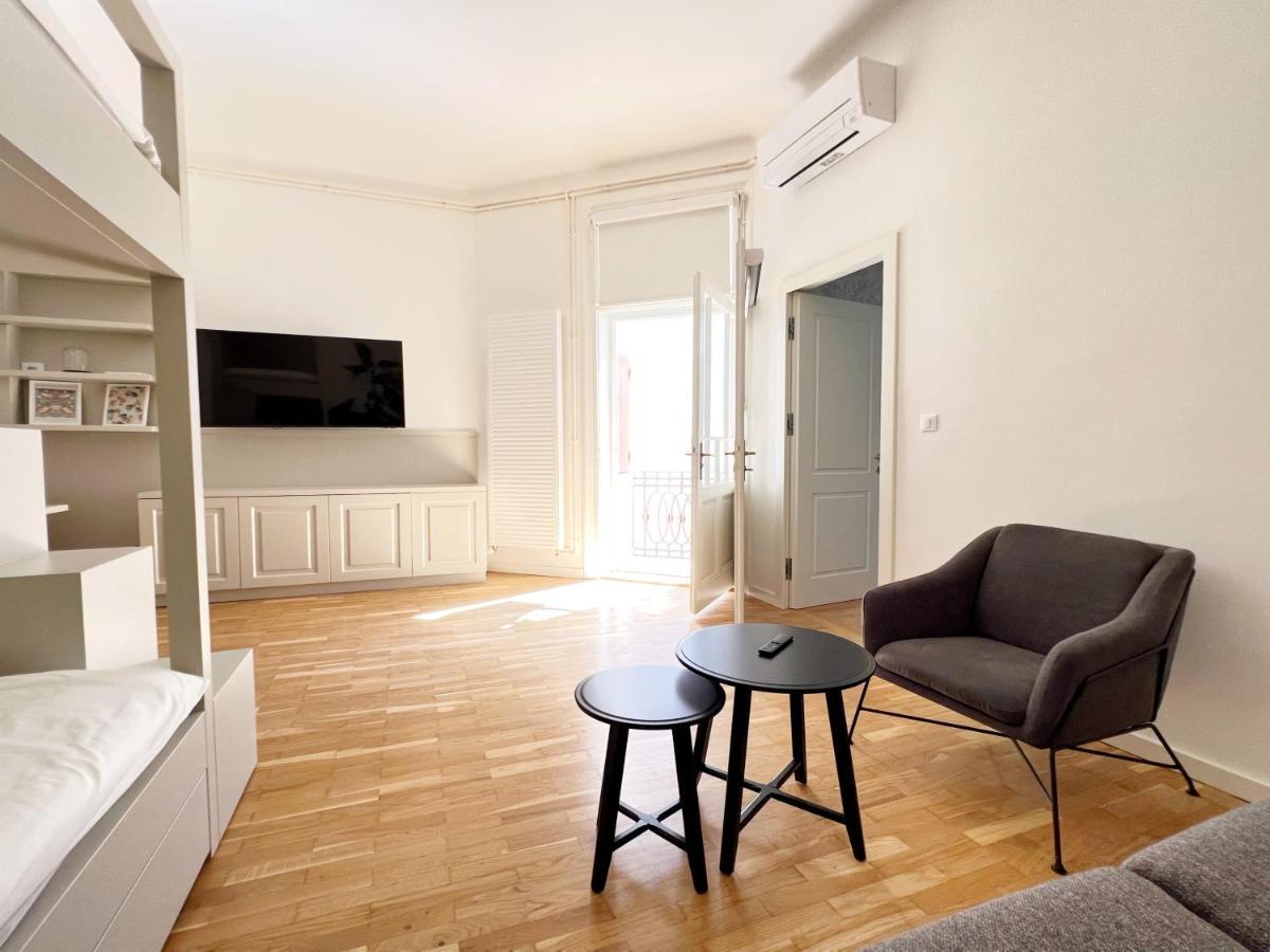 זאגרב D'Oro Boutique Homes מראה חיצוני תמונה