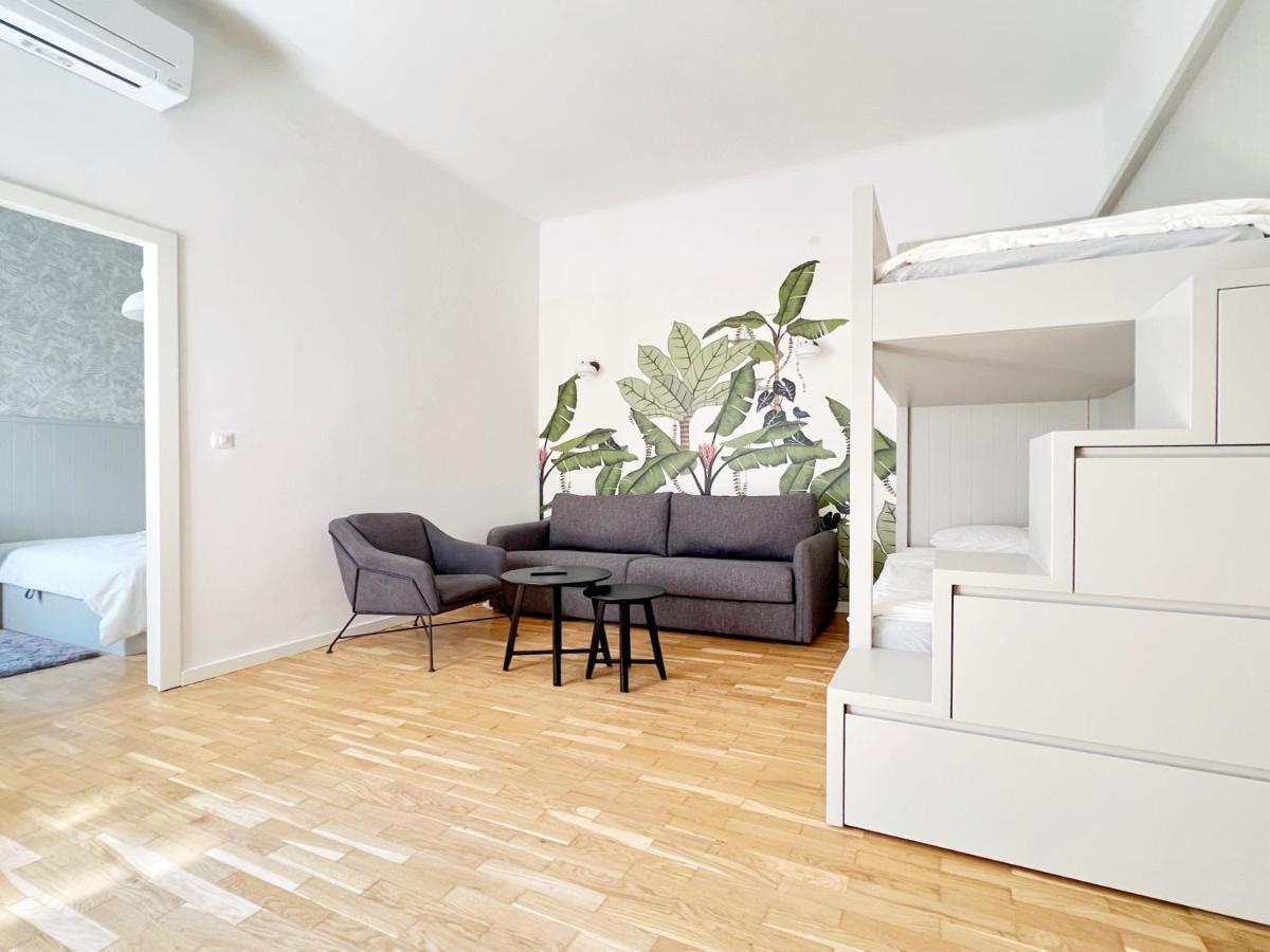 זאגרב D'Oro Boutique Homes מראה חיצוני תמונה