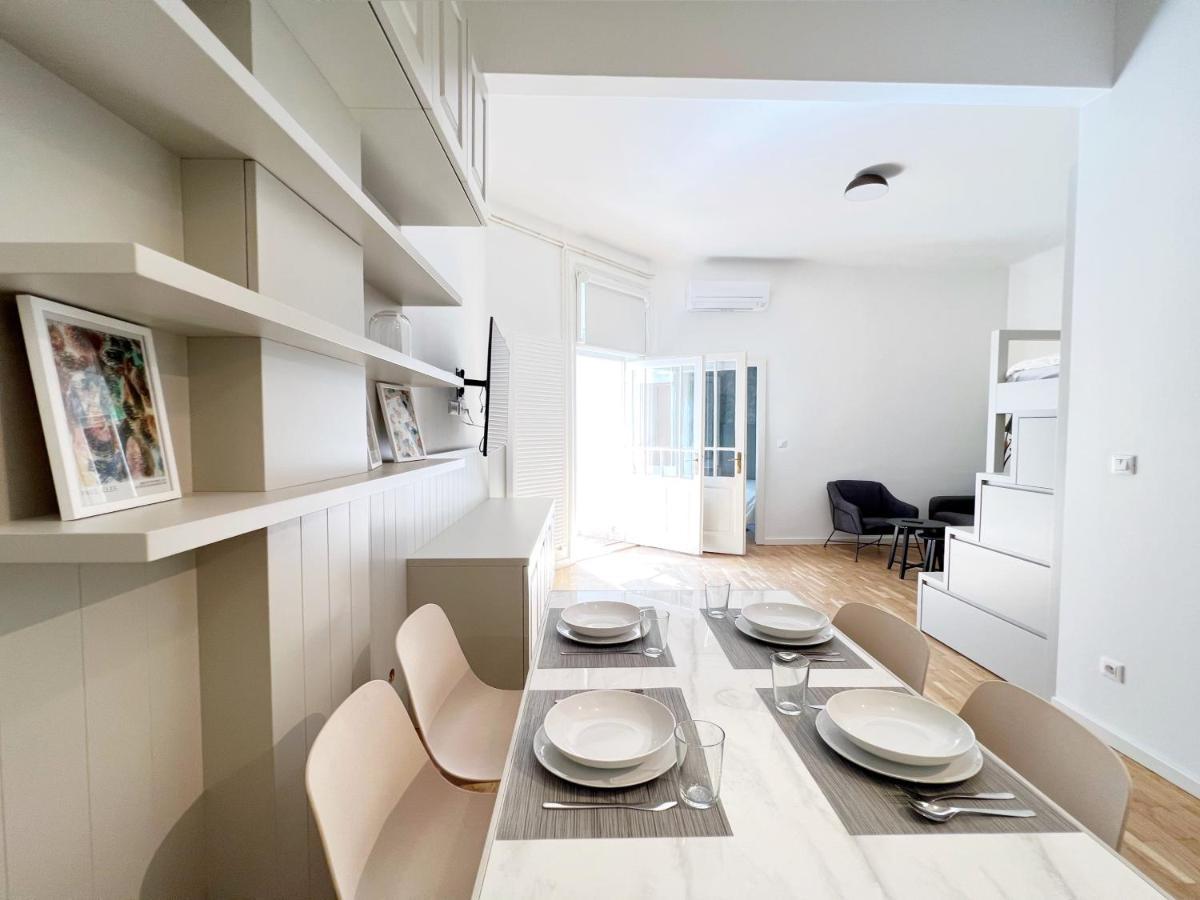 זאגרב D'Oro Boutique Homes מראה חיצוני תמונה