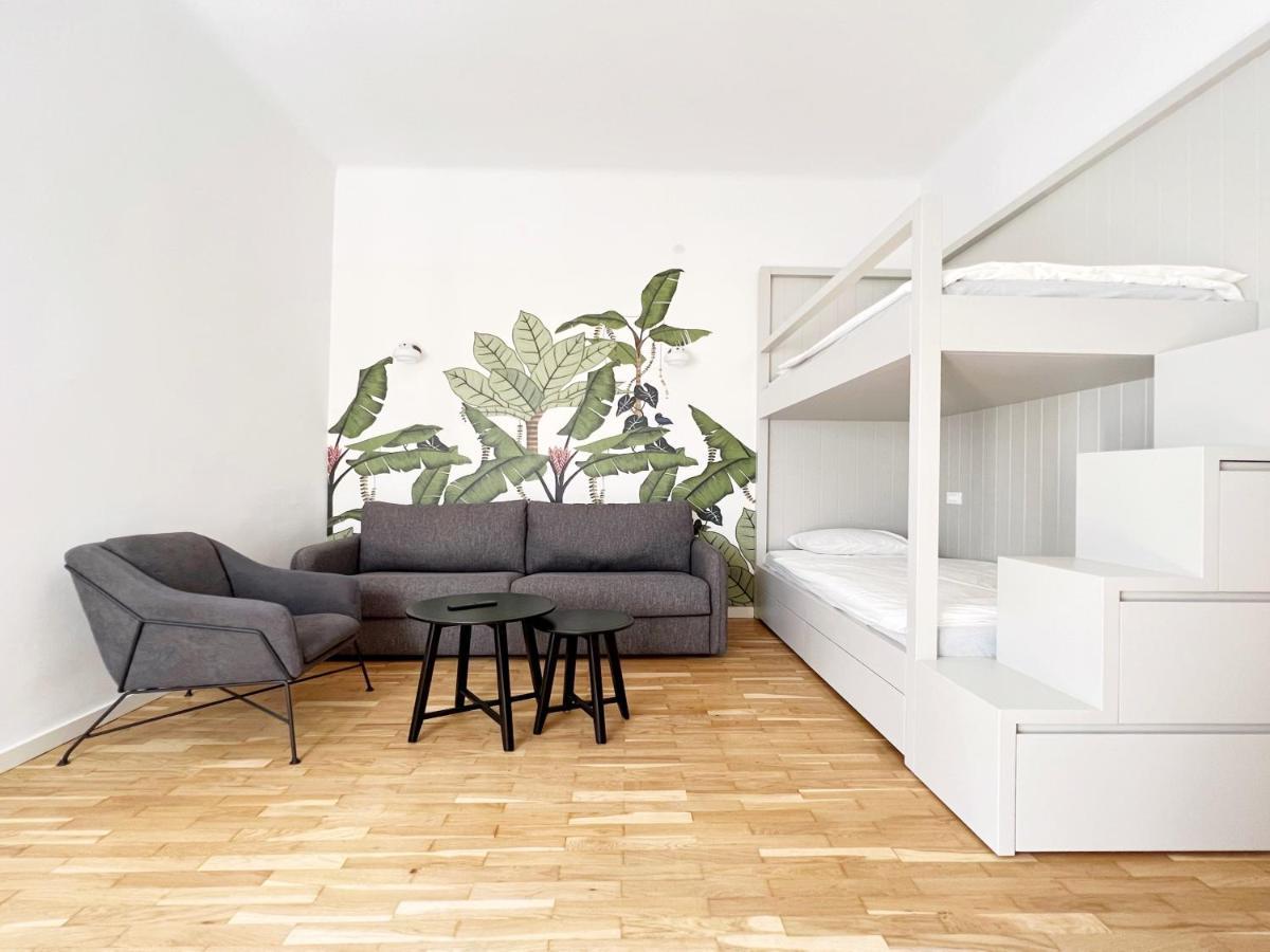 זאגרב D'Oro Boutique Homes מראה חיצוני תמונה