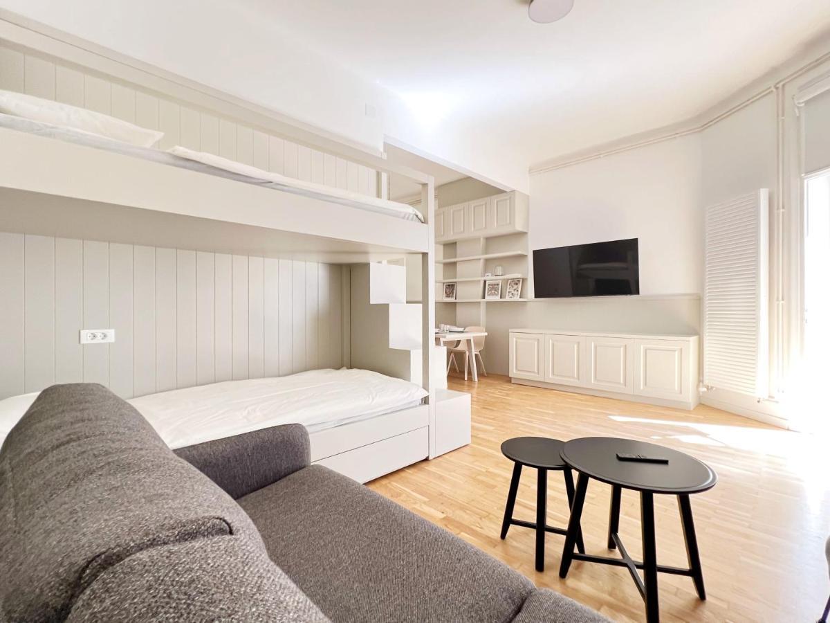 זאגרב D'Oro Boutique Homes מראה חיצוני תמונה