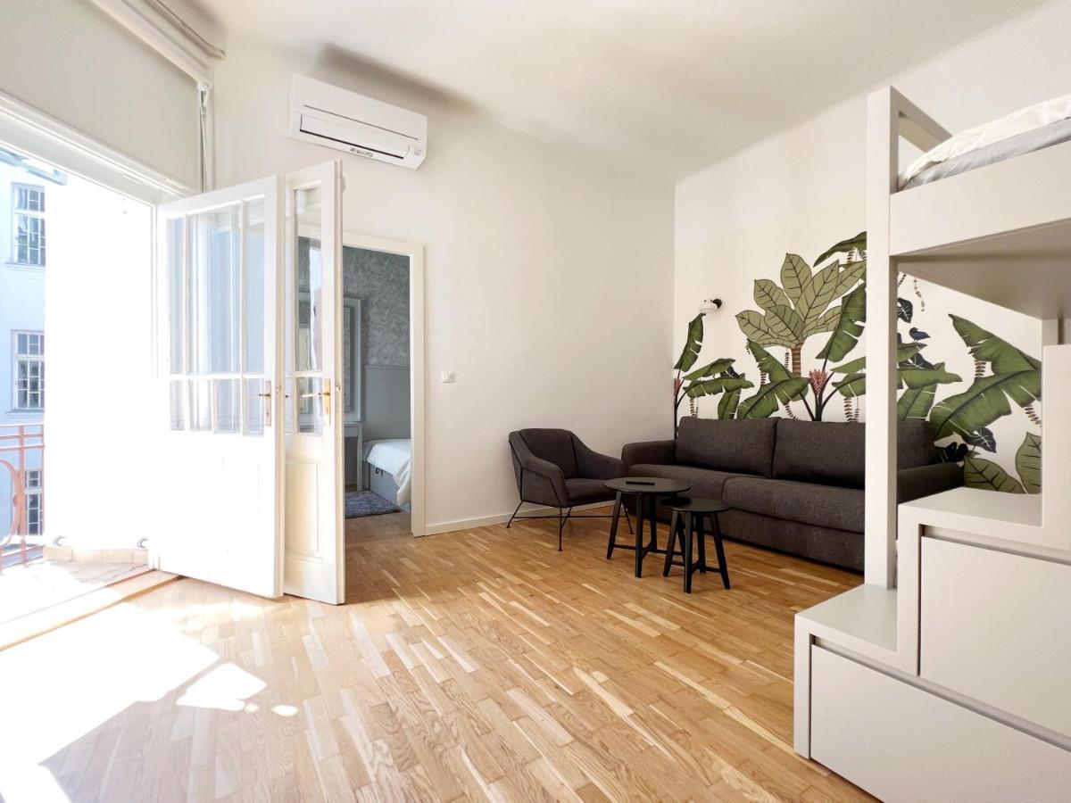 זאגרב D'Oro Boutique Homes מראה חיצוני תמונה