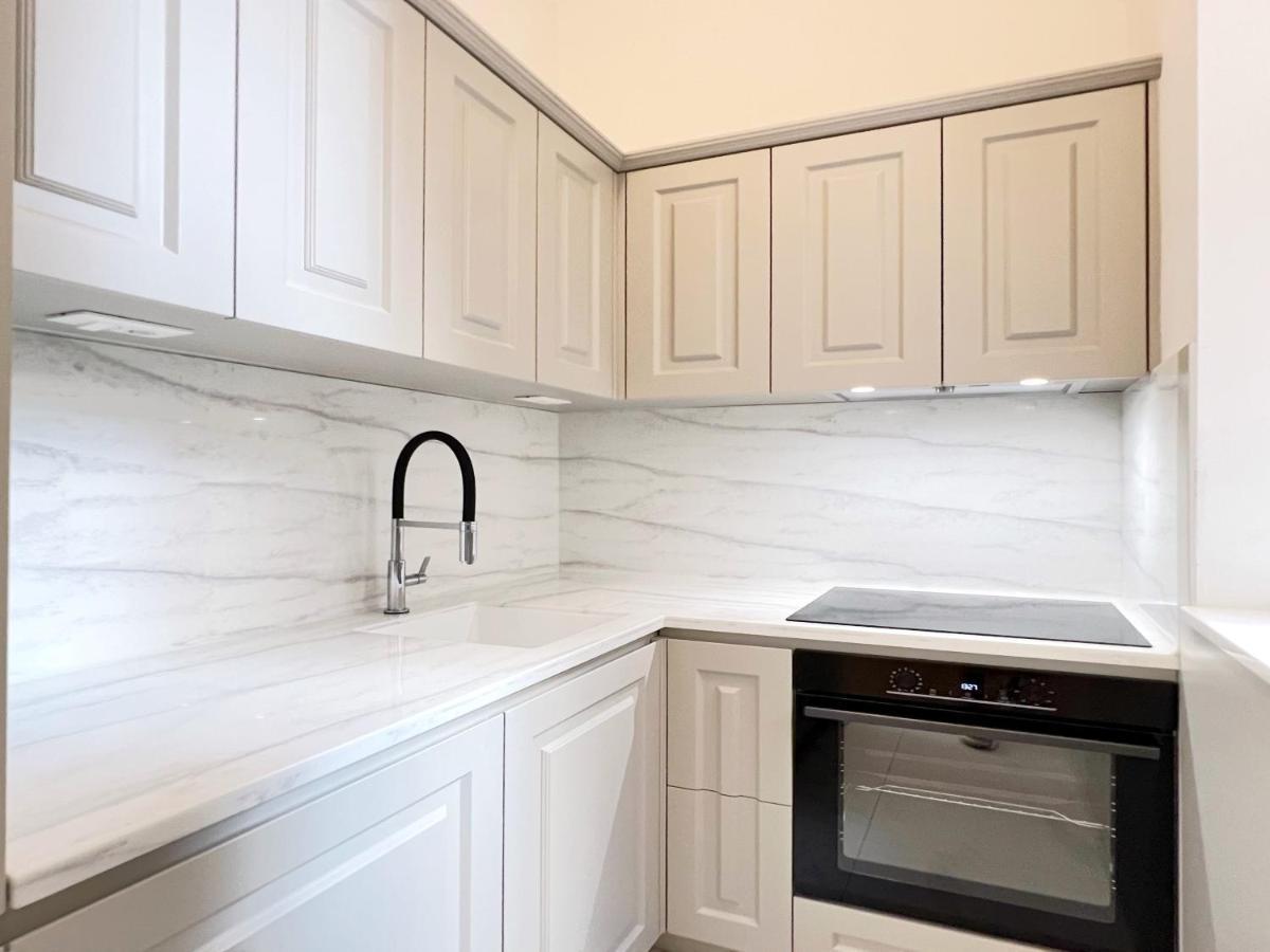 זאגרב D'Oro Boutique Homes מראה חיצוני תמונה