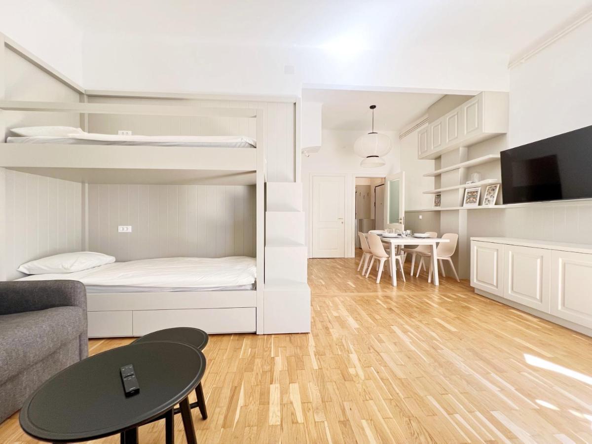 זאגרב D'Oro Boutique Homes מראה חיצוני תמונה